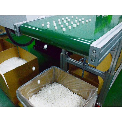 Product production line