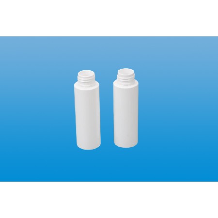 Plastic round bottle 60ml