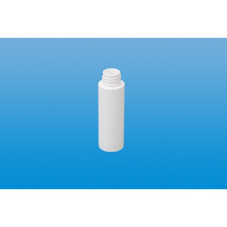 Plastic round bottle 60ml